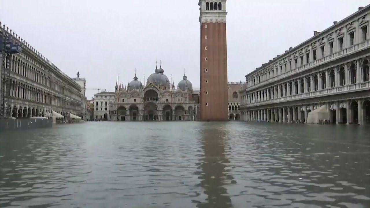 Venecia Plaza San Marcos