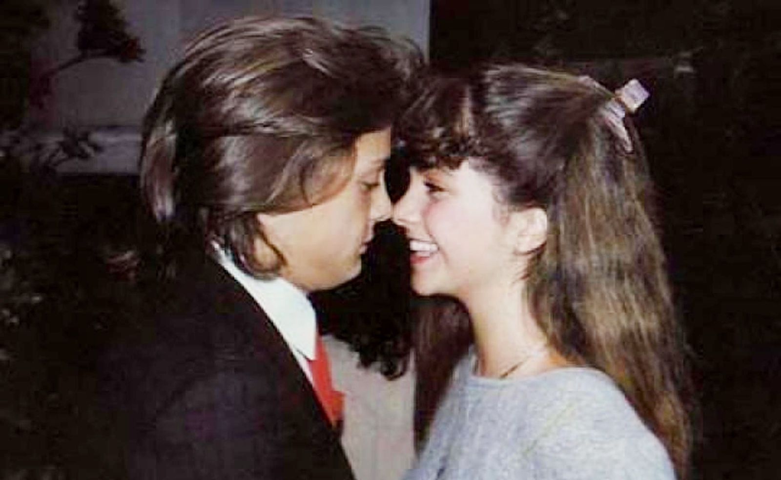 Lucero y Luis Miguel