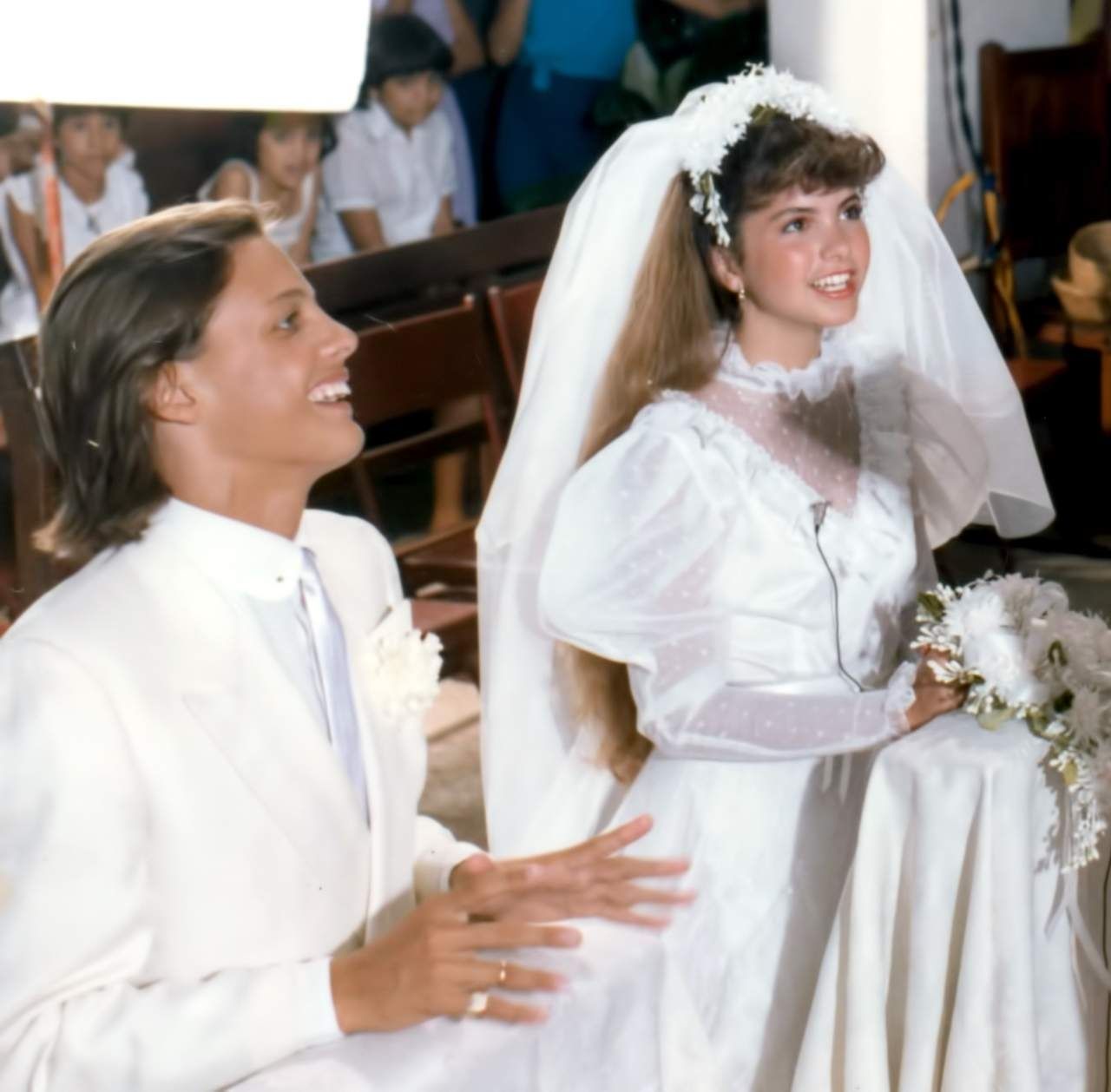 Luis Miguel y Lucero