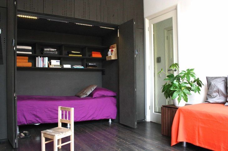 ¿Tienes una habitación pequeña? aprovecha el espacio al máximo