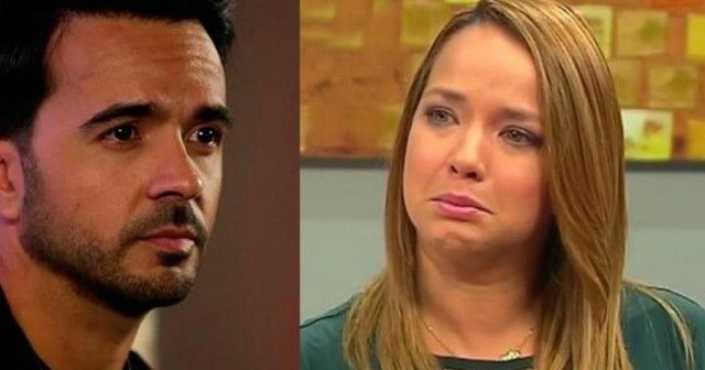 Adamari y Luis Fonsi