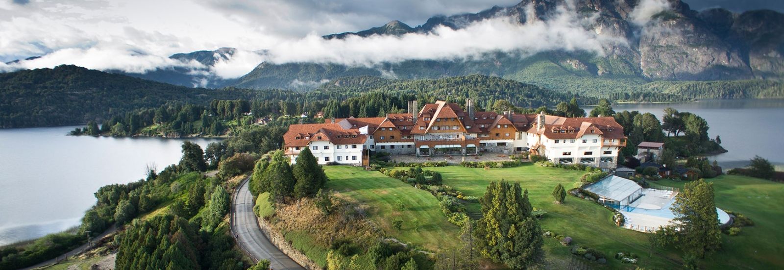 Llao Llao hotel turista