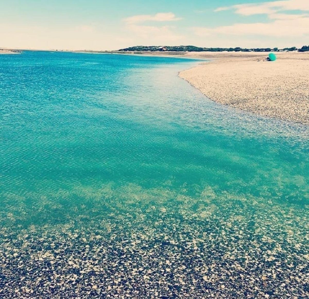 caribe playa patagonia