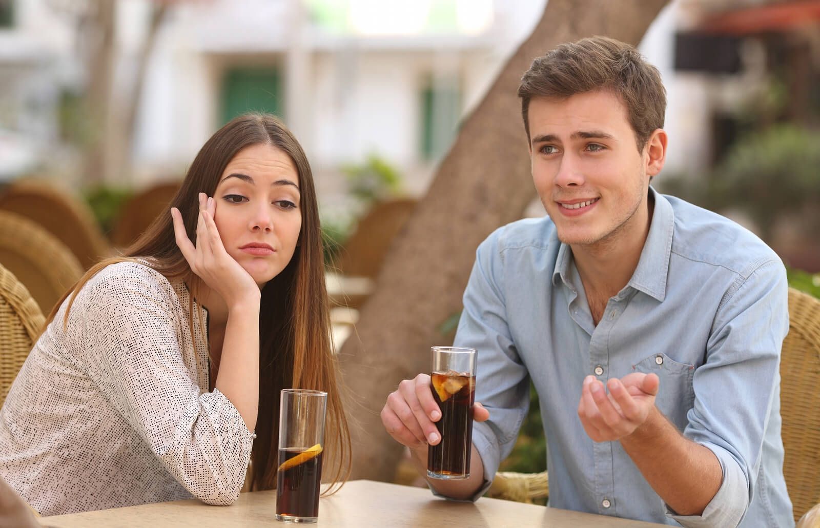 pareja