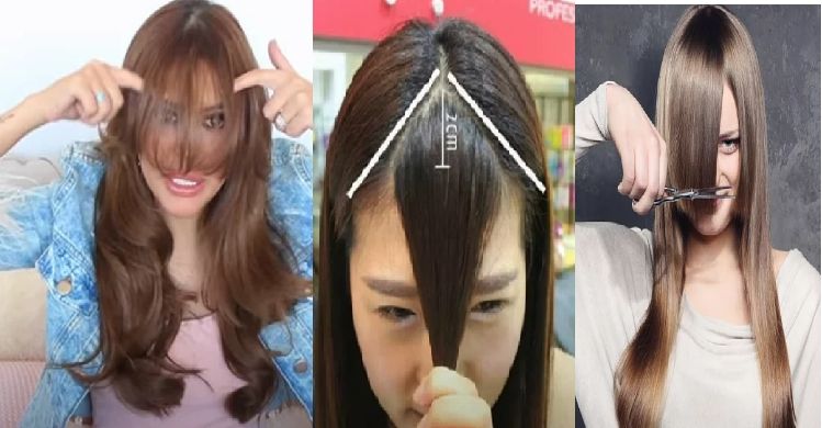 Prueba del flequillo