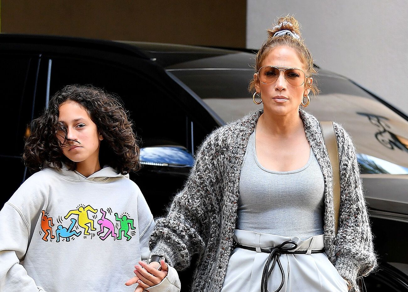 JLo y Emme