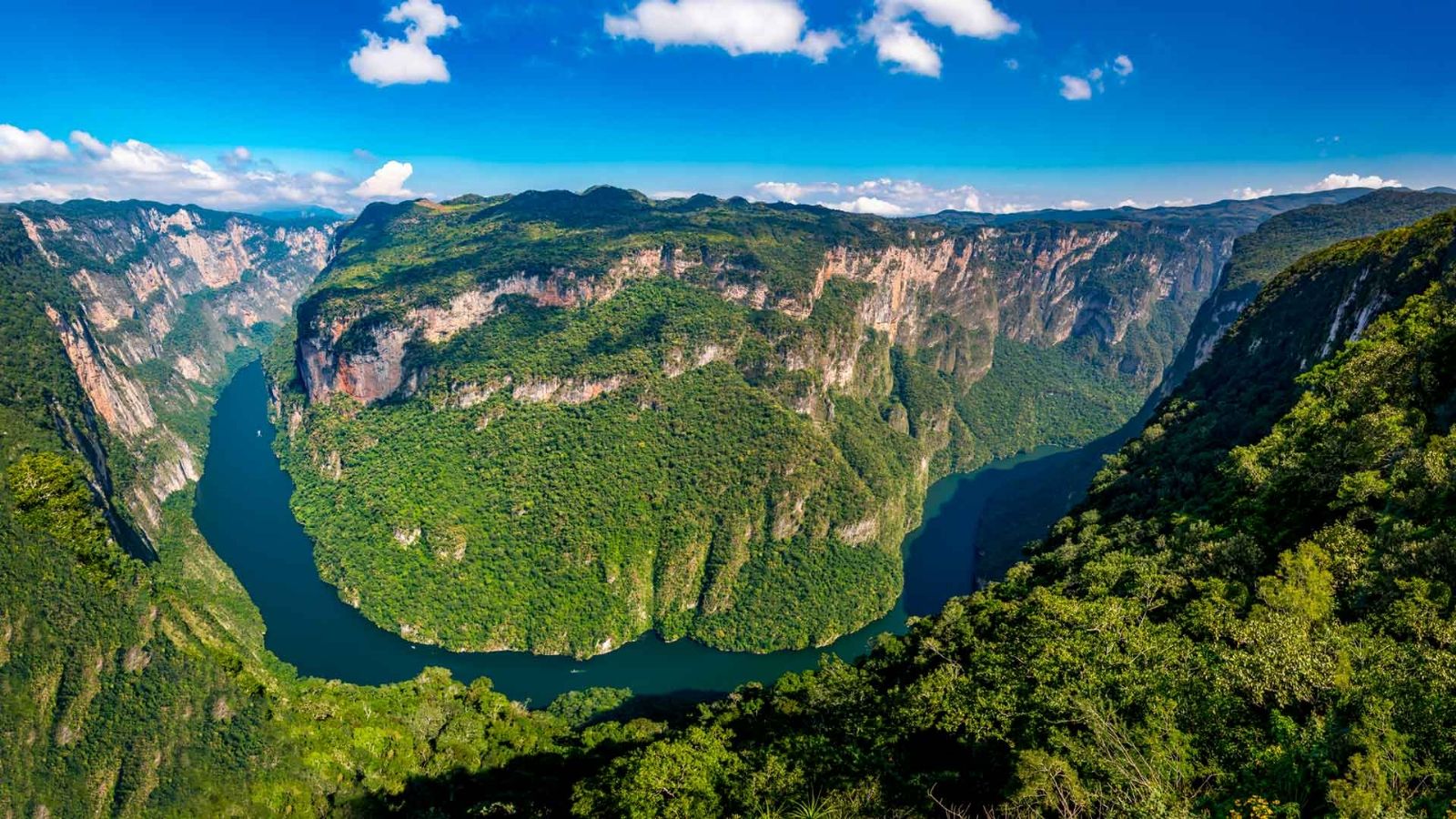 Cañón del Sumidero