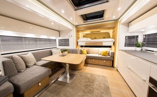 motor home STX