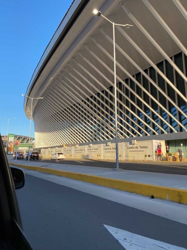 test ezeiza