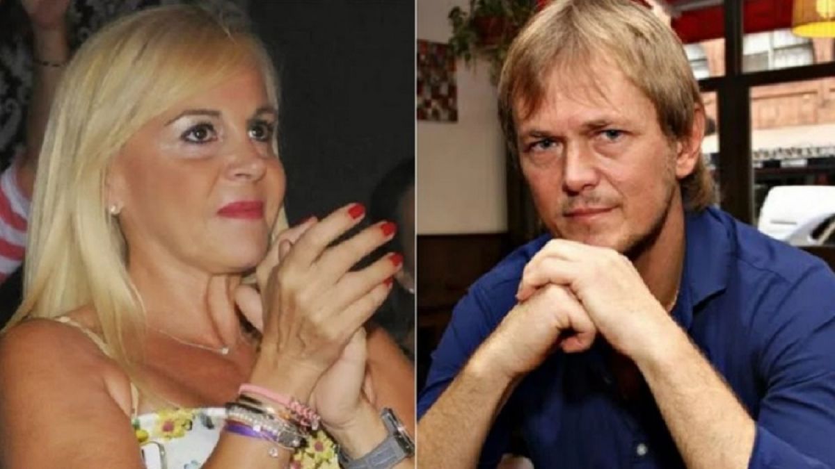 LA HISTORIA DE AMOR DE CLAUDIA TIENE 20 AÑOS YA.