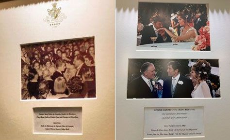 hotel realeza famosos