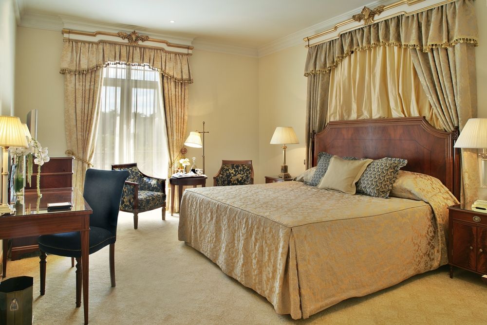 hotel realeza famosos