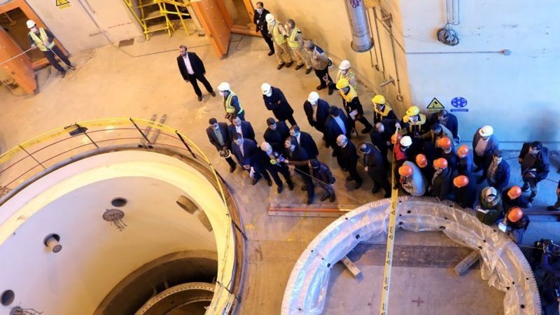 A pesar de las operaciones encubiertas y sanciones, el programa nuclear iraní ha seguido progresando.