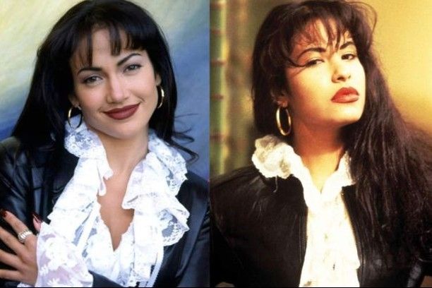 Selena y Jennifer López