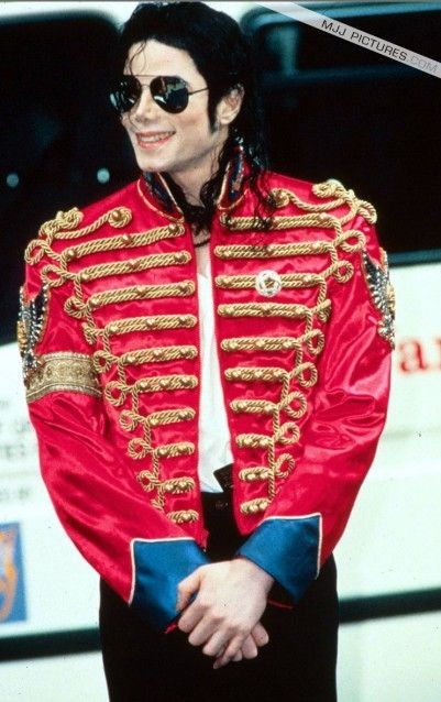 Michael Jackson