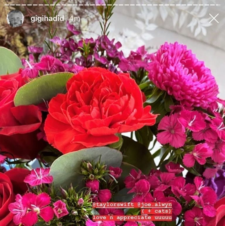 Regalo de Taylor Swift