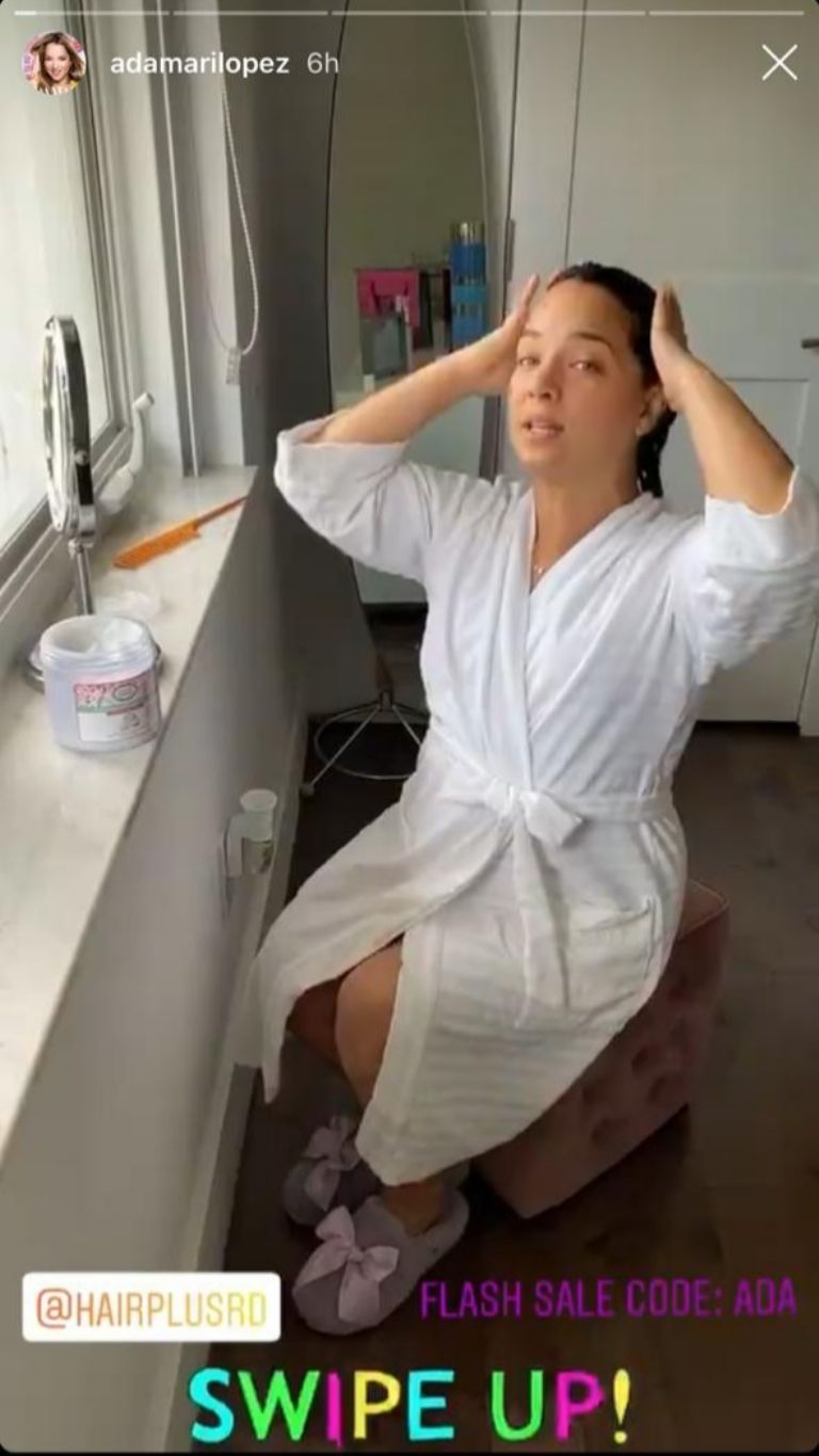 Adamari López