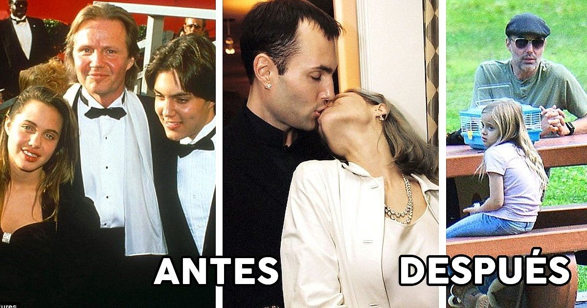 Hermano de Angelina Jolie