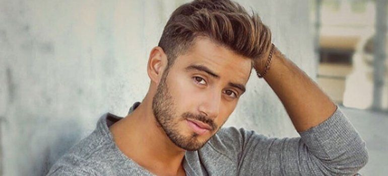 NICO OCCHIATO ES EL CABALLERO CON EL QUE SE LA VIO A EMILY.