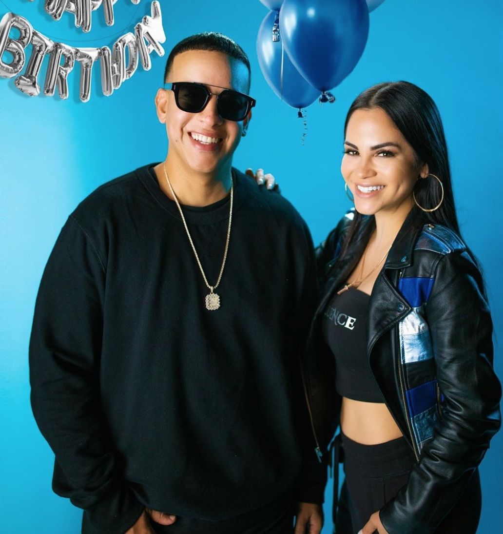 Daddy Yankee y Natti Natasha