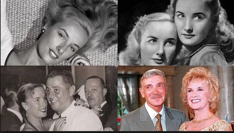 Mirtha y Silvia Legrand