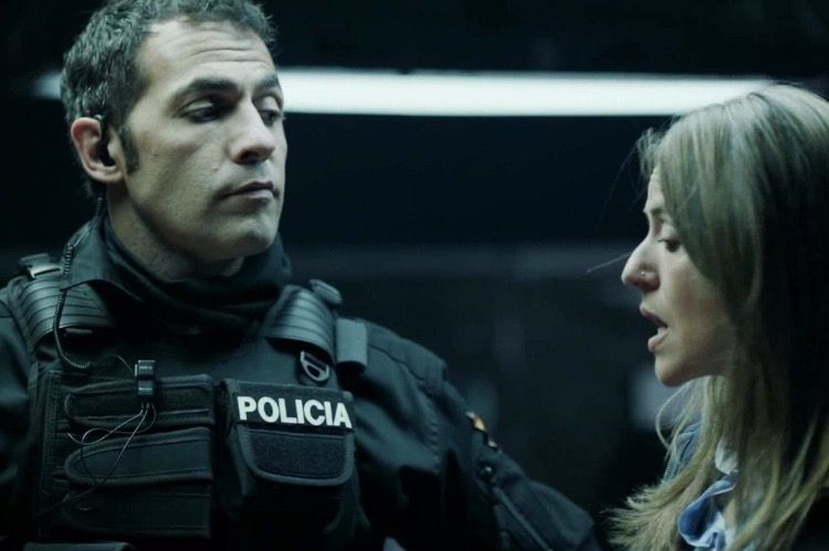 Suarez La Casa de Papel