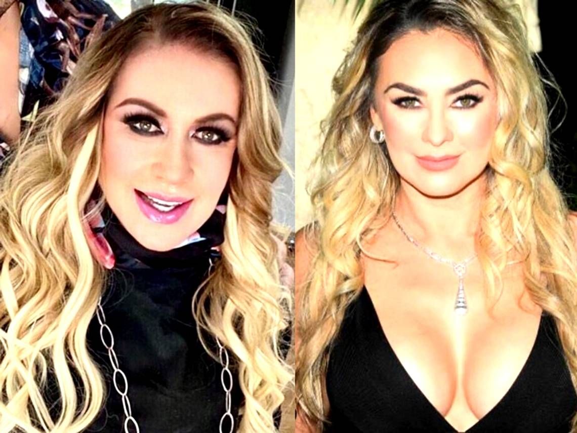 Laura Zapata y Aracely Arámbula