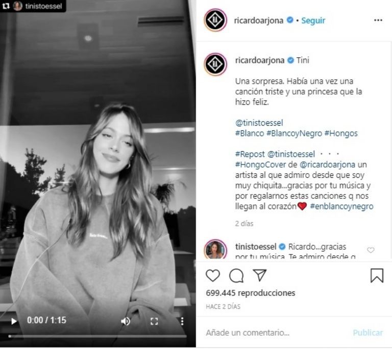 Tini Stoessel