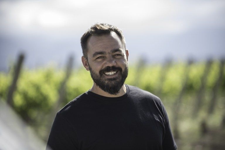 Lucas Gimenez Bachiocchi es el enólogo encargado de llevar adelante Andillian