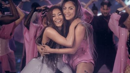 Ariana Grande y Lady Gaga