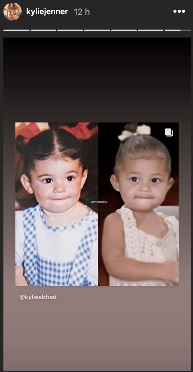 Kylie- Stormi