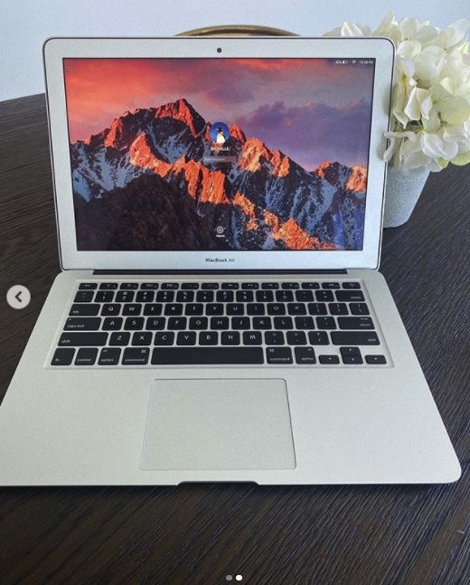 Michelle salas, computadora