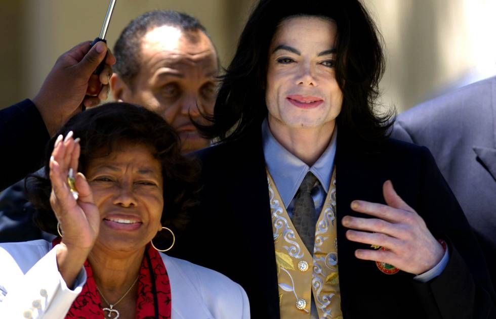 Katherine Jackson