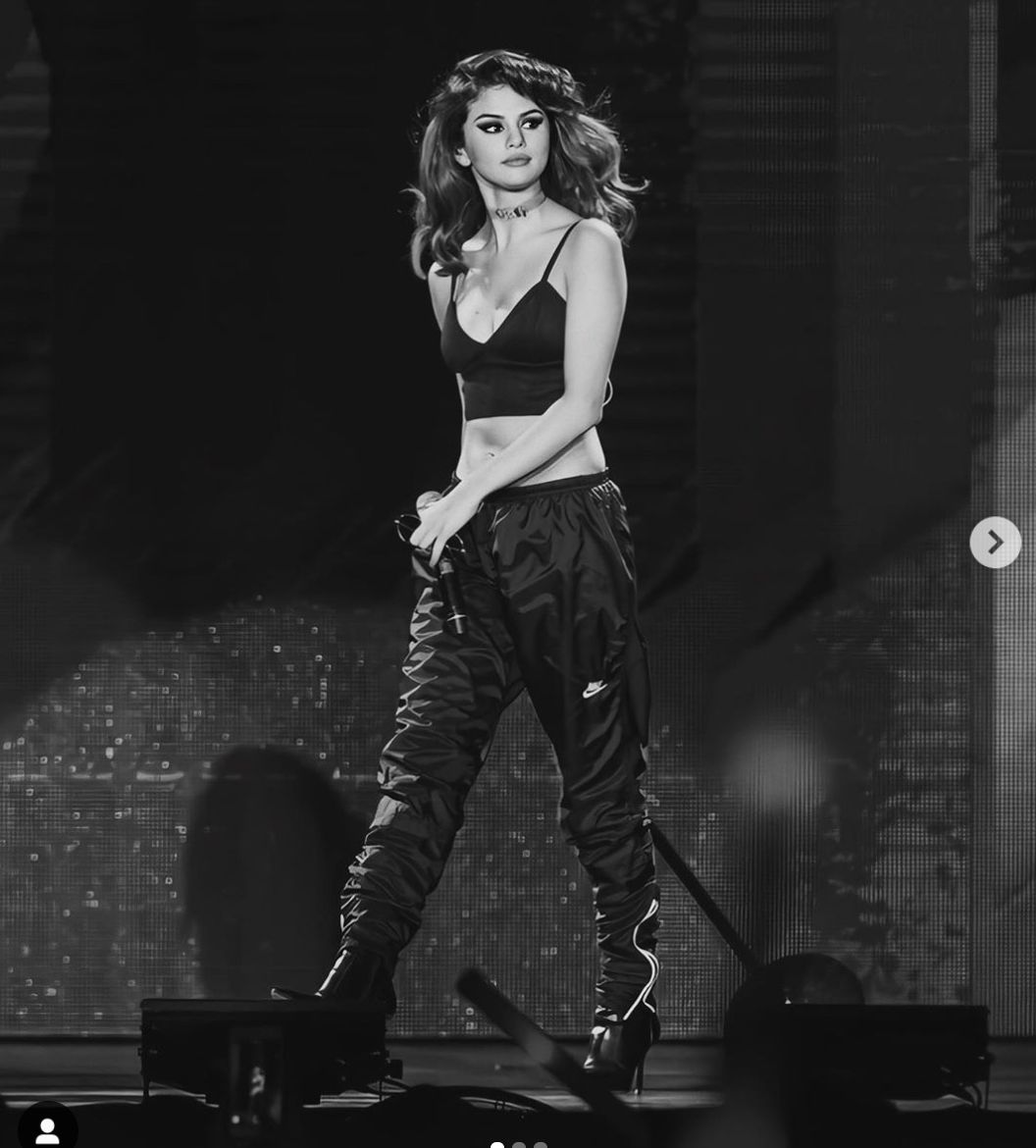 Selena Gómez