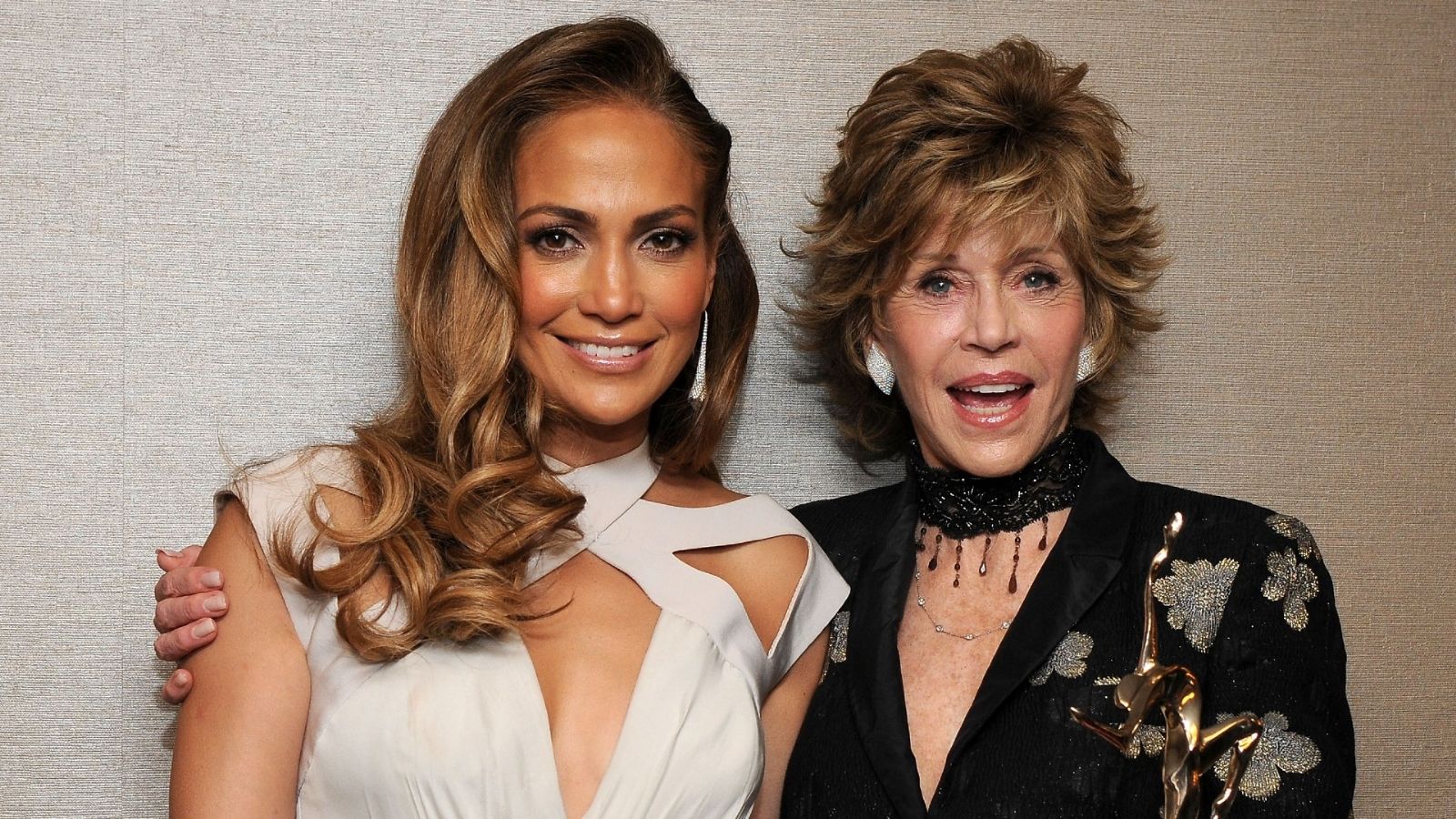 Jlo y Fonda