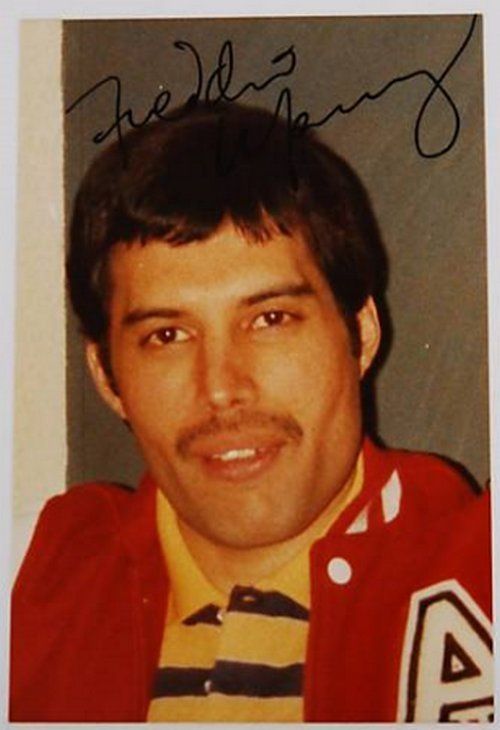Freddie Mercury
