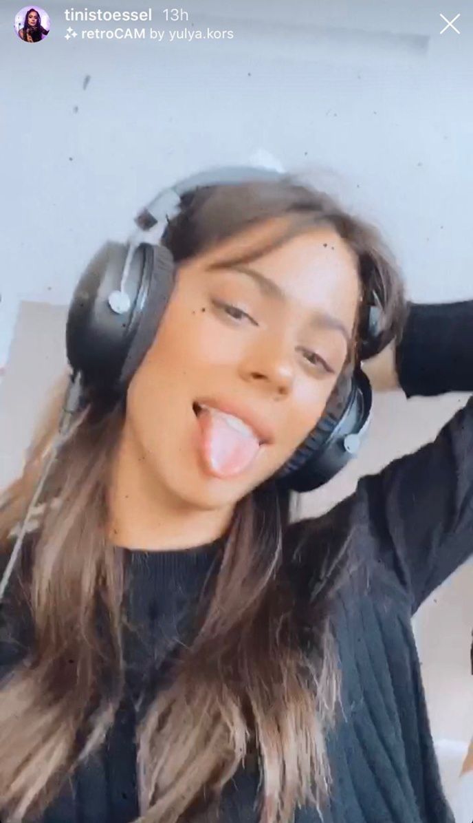 Tini Stoessel