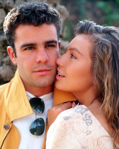 Marimar protagonistas