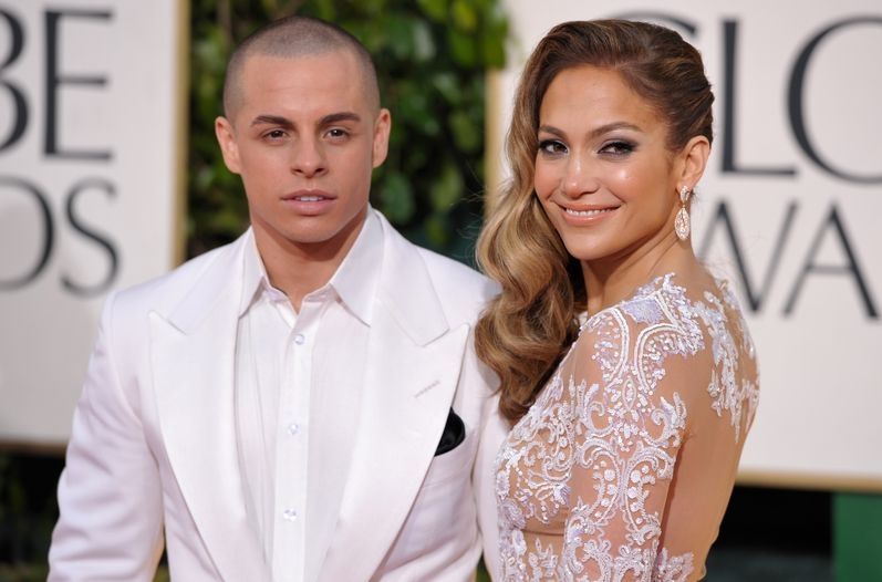Jlo y Casper