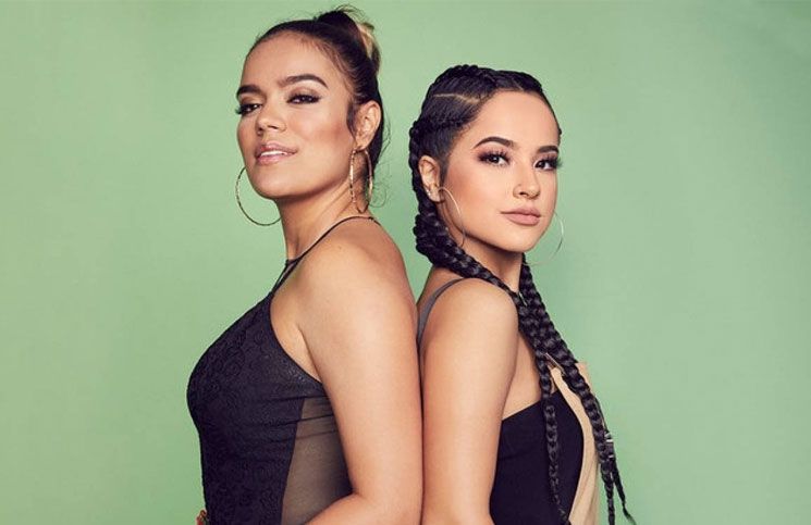 Karol G y Becky G