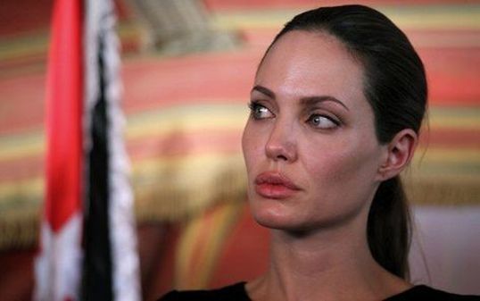 Angelina Jolie