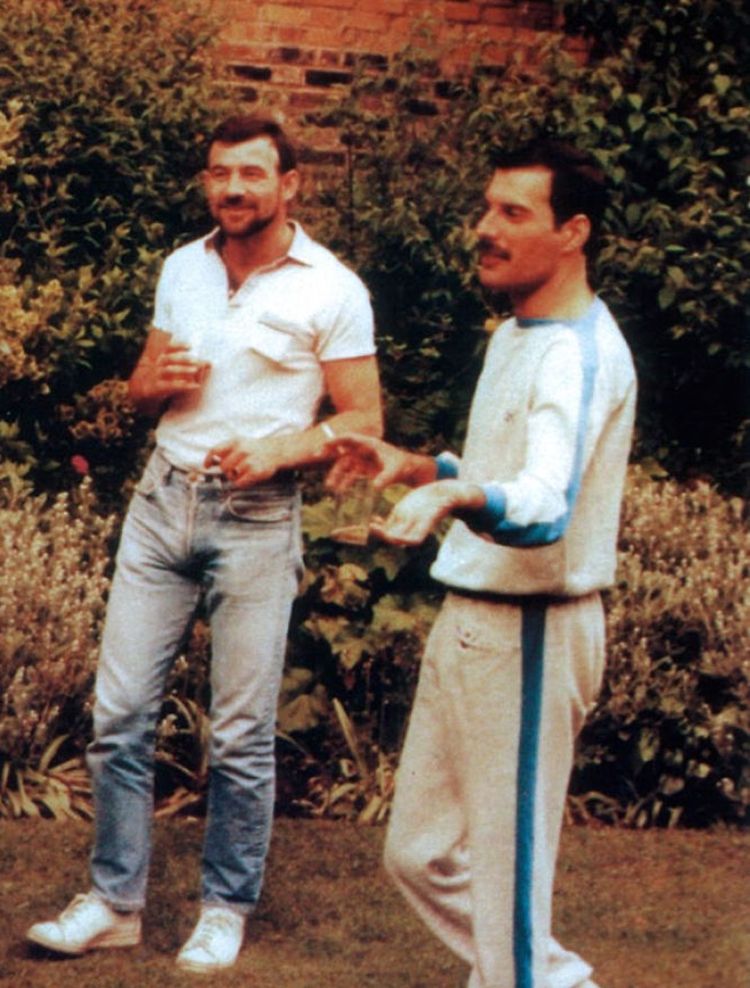 Freddie y Jim