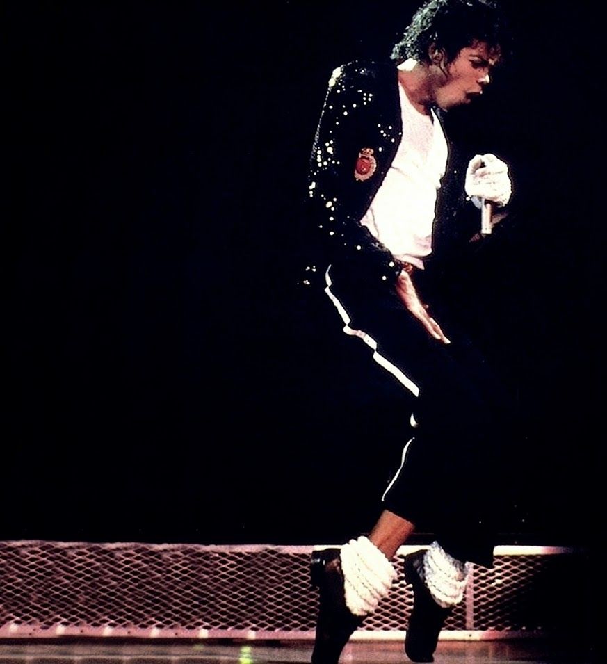 Michael Jackson
