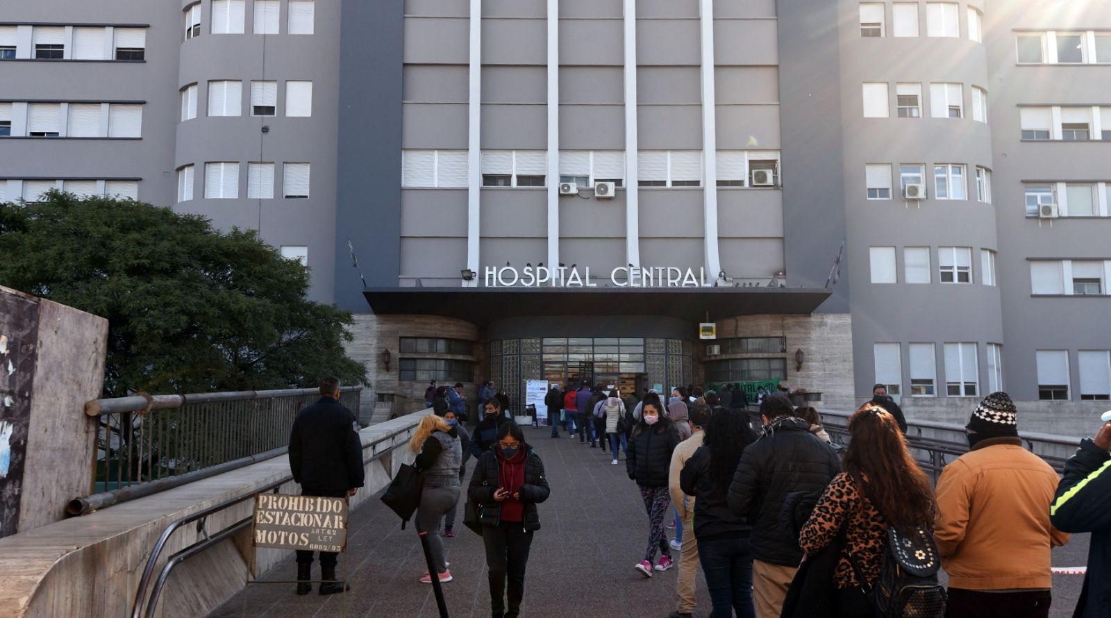hospital central