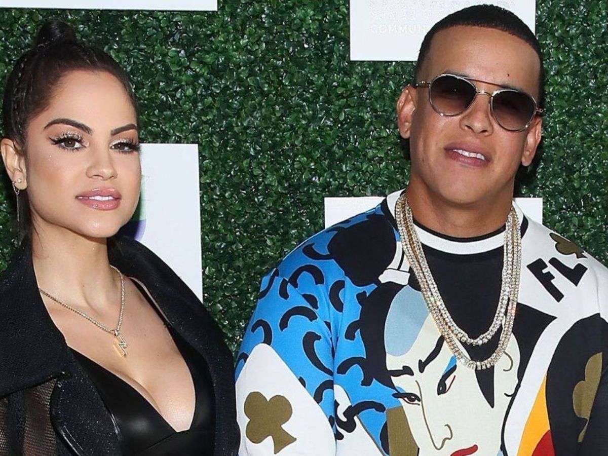Natti Natasha y Daddy Yankee