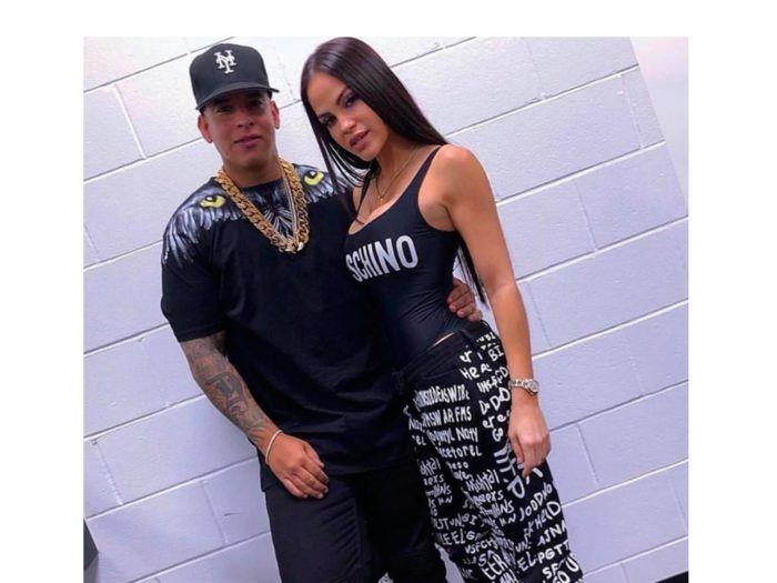 Natti Natasha y Daddy Yankee