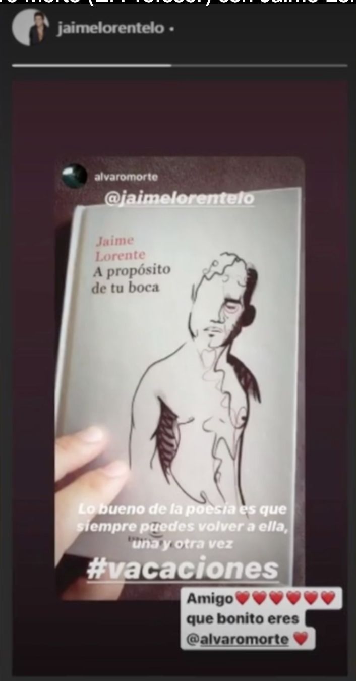Jaime Lorente