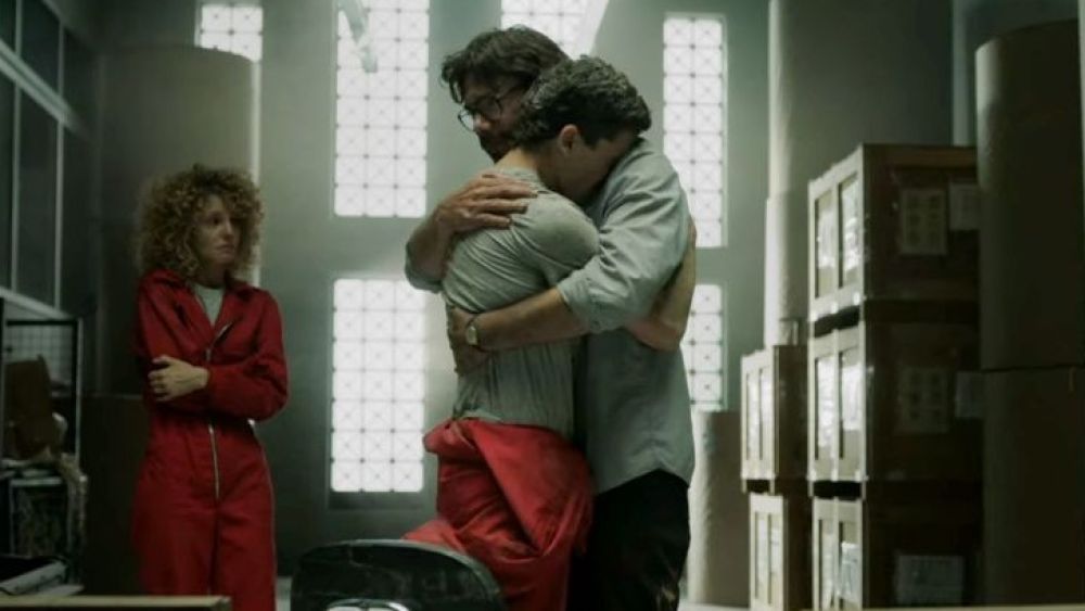 La casa de papel