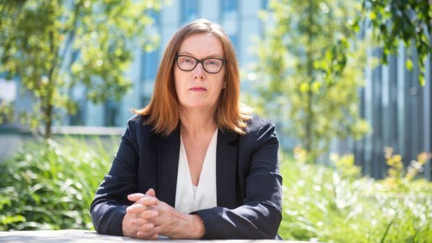 Gilbert es profesora de vacunología en el Instituto Jenner de la Universidad de Oxford.