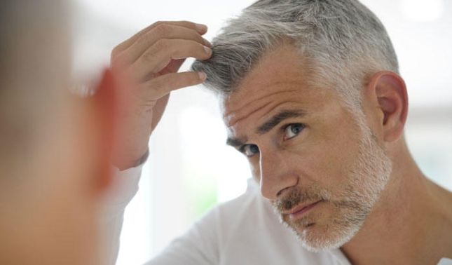 Eliminá las canas con esta receta casera.